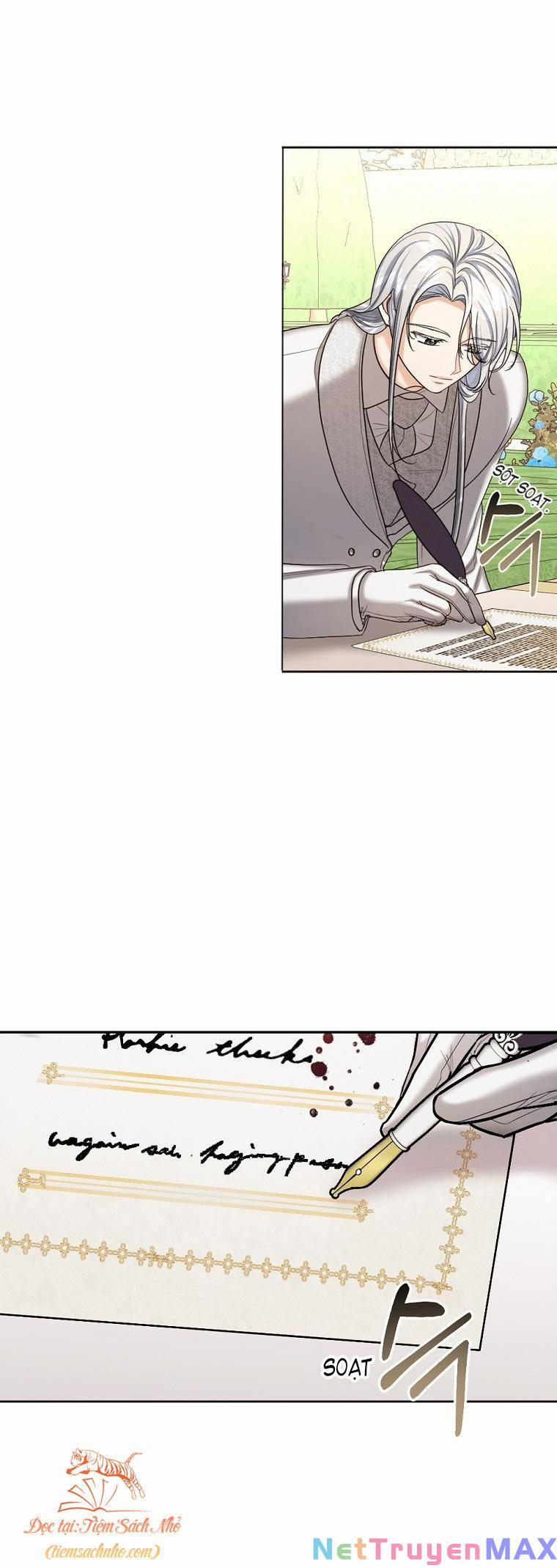 Cuộc Hôn Nhân Hợp Đồng Của Công Tước Ashleyan 33 trang 13