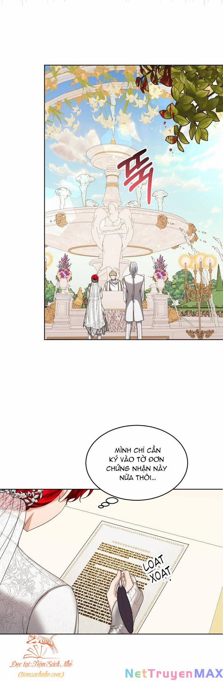 Cuộc Hôn Nhân Hợp Đồng Của Công Tước Ashleyan 33 trang 15