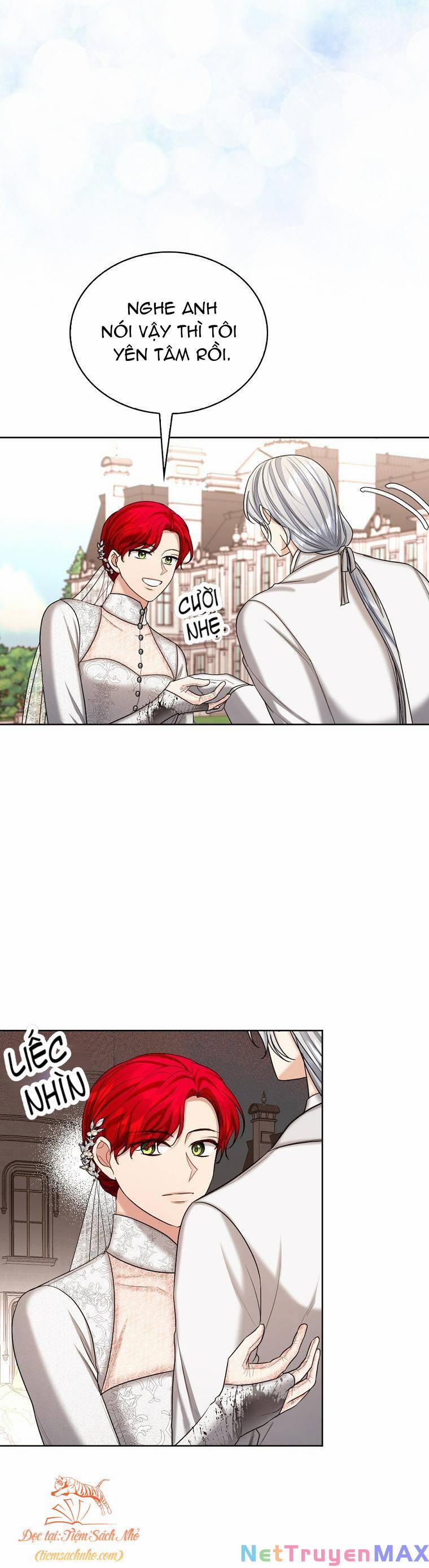 Cuộc Hôn Nhân Hợp Đồng Của Công Tước Ashleyan 33 trang 19