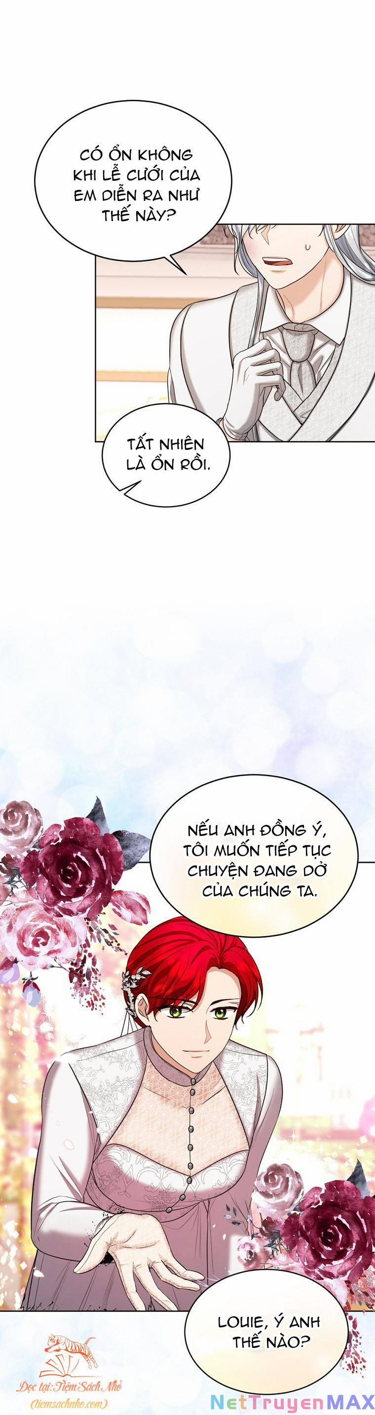 Cuộc Hôn Nhân Hợp Đồng Của Công Tước Ashleyan 33 trang 21