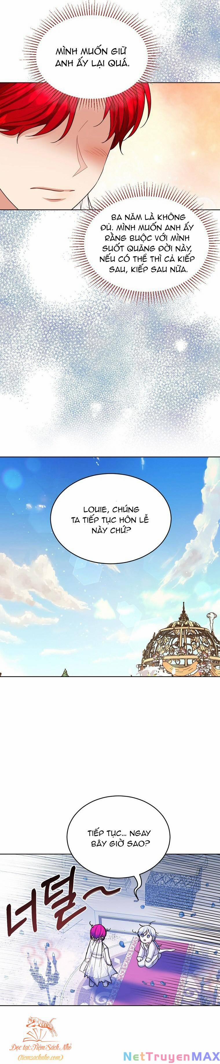 Cuộc Hôn Nhân Hợp Đồng Của Công Tước Ashleyan 33 trang 23