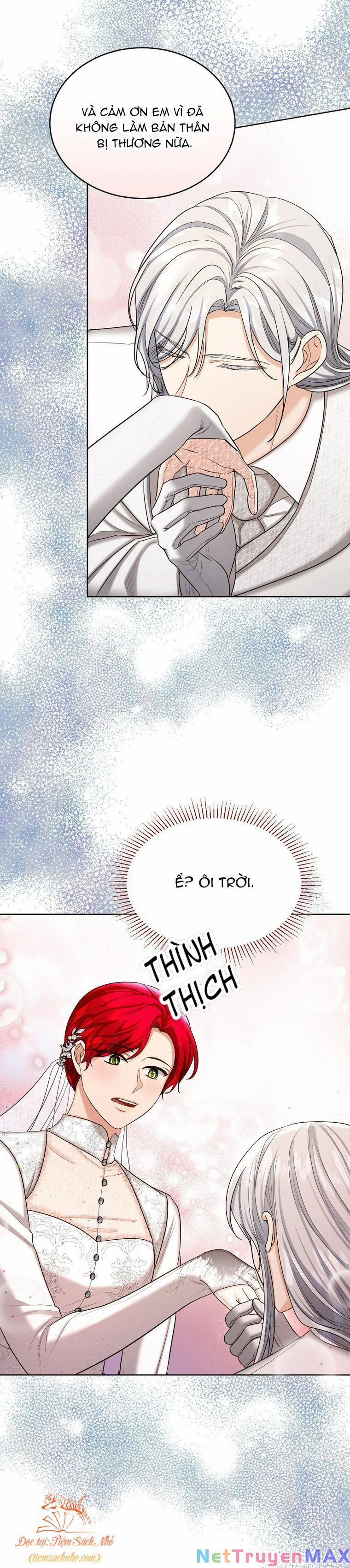 Cuộc Hôn Nhân Hợp Đồng Của Công Tước Ashleyan 33 trang 24