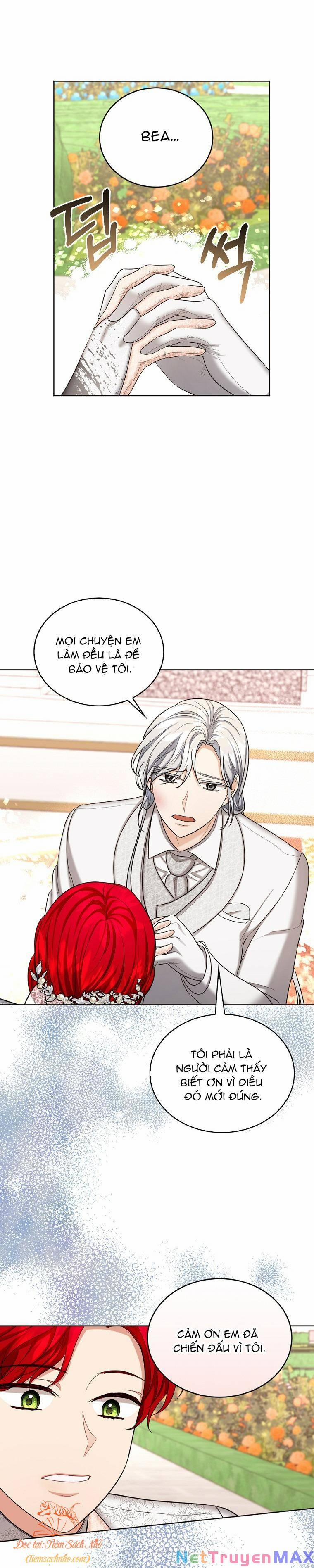 Cuộc Hôn Nhân Hợp Đồng Của Công Tước Ashleyan 33 trang 25