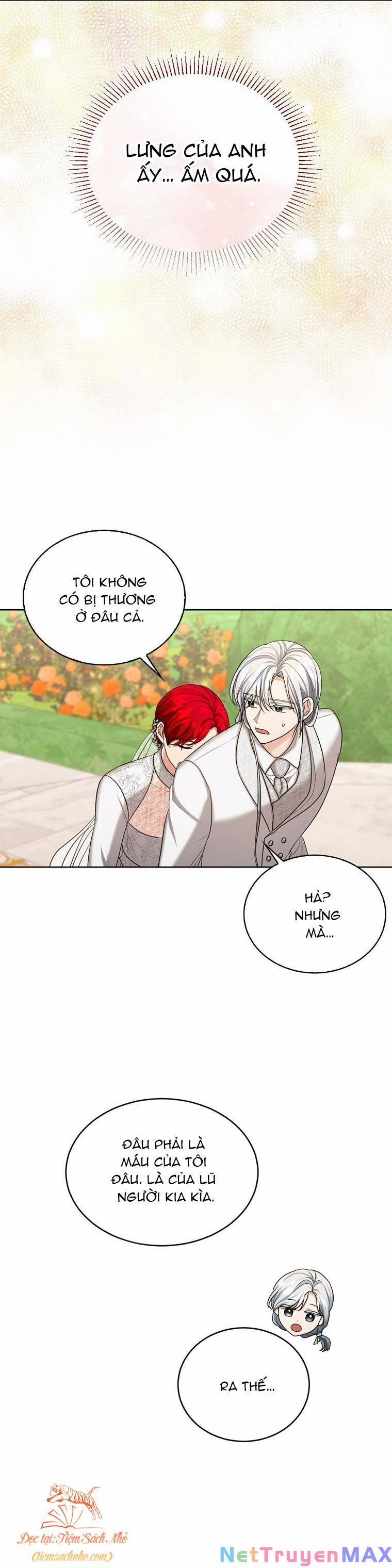 Cuộc Hôn Nhân Hợp Đồng Của Công Tước Ashleyan 33 trang 27