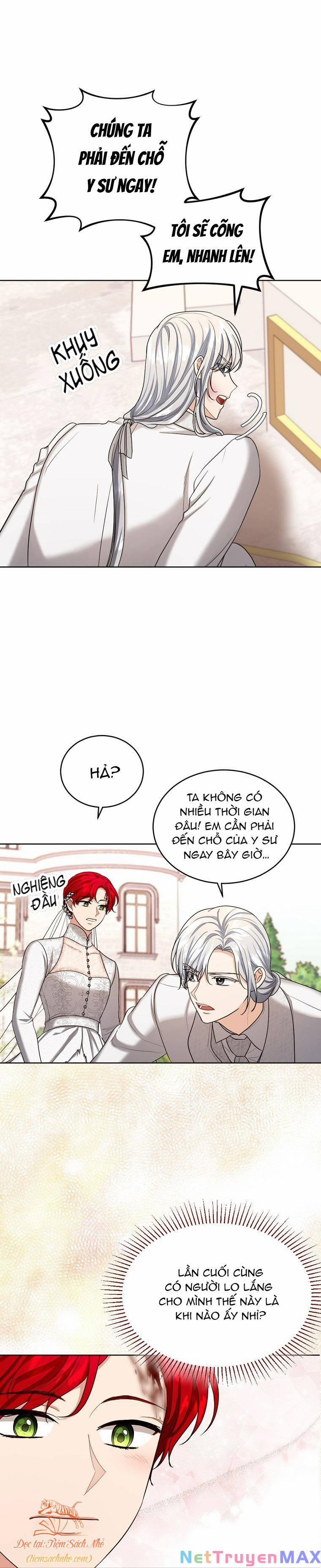 Cuộc Hôn Nhân Hợp Đồng Của Công Tước Ashleyan 33 trang 29