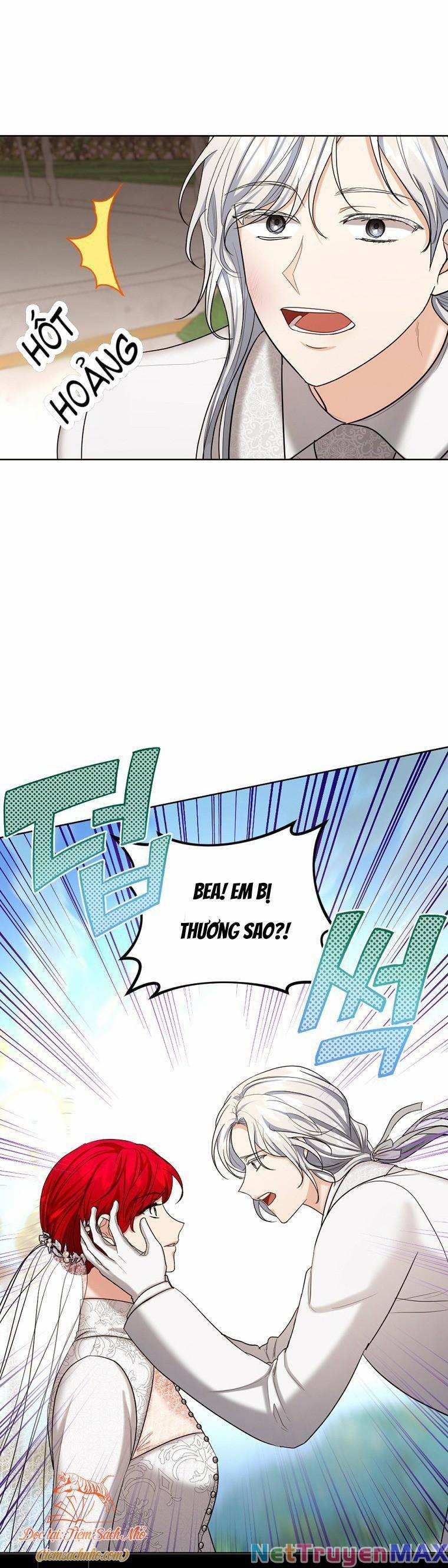 Cuộc Hôn Nhân Hợp Đồng Của Công Tước Ashleyan 33 trang 31