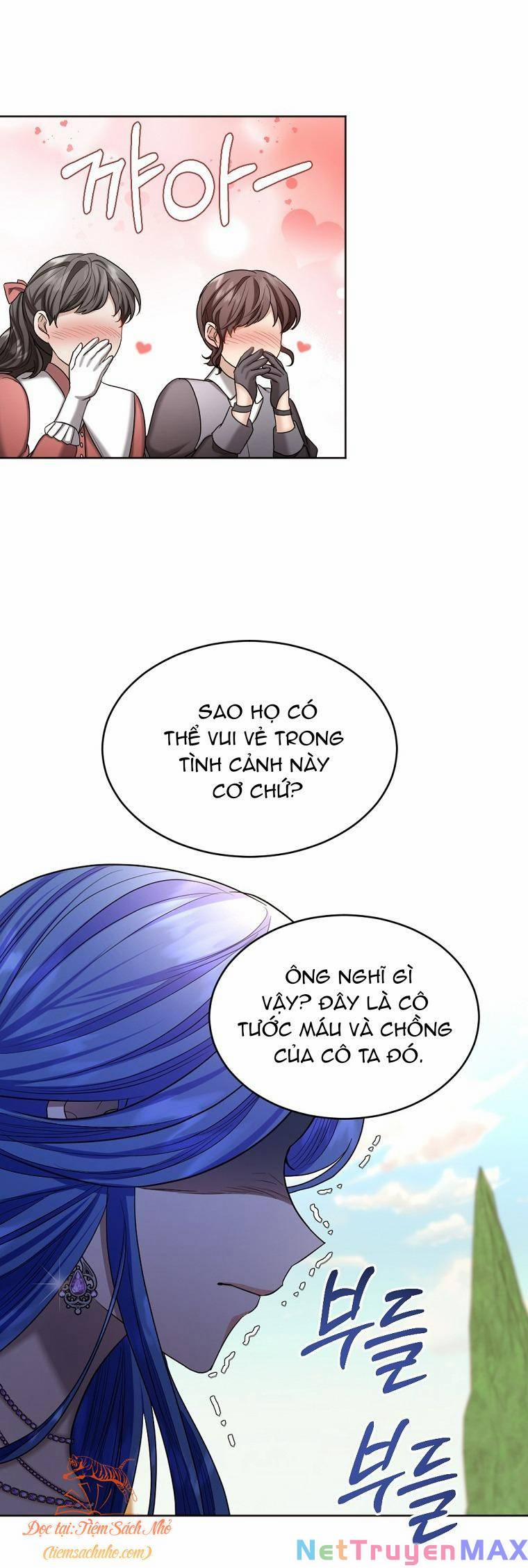 Cuộc Hôn Nhân Hợp Đồng Của Công Tước Ashleyan 33 trang 4