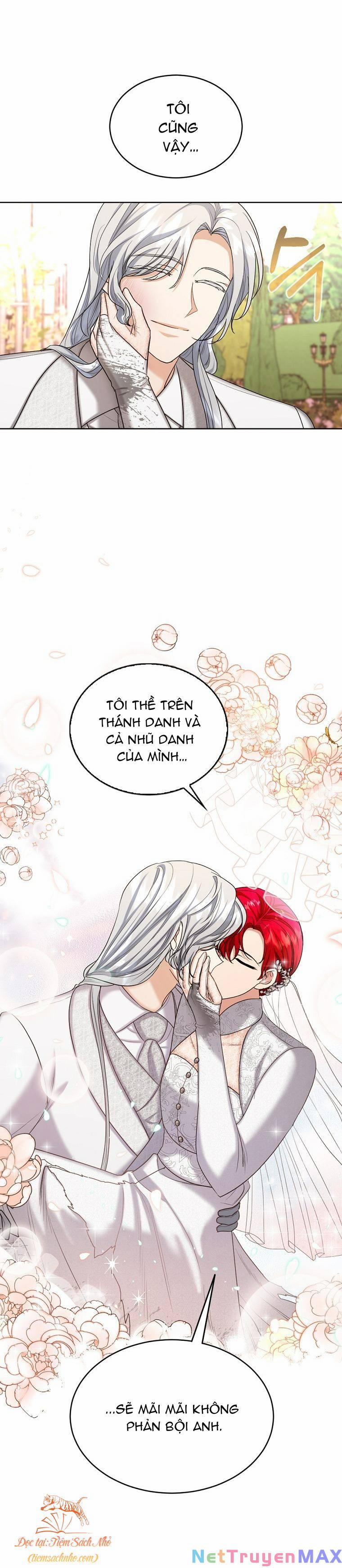 Cuộc Hôn Nhân Hợp Đồng Của Công Tước Ashleyan 33 trang 5