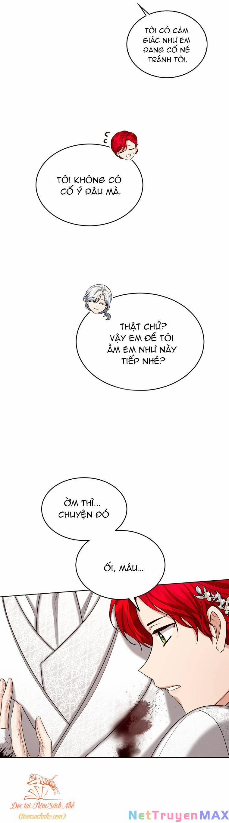 Cuộc Hôn Nhân Hợp Đồng Của Công Tước Ashleyan 33 trang 8