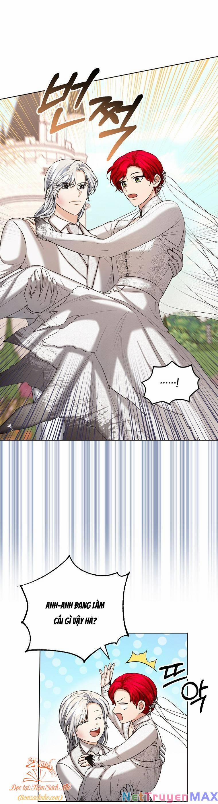 Cuộc Hôn Nhân Hợp Đồng Của Công Tước Ashleyan 33 trang 9