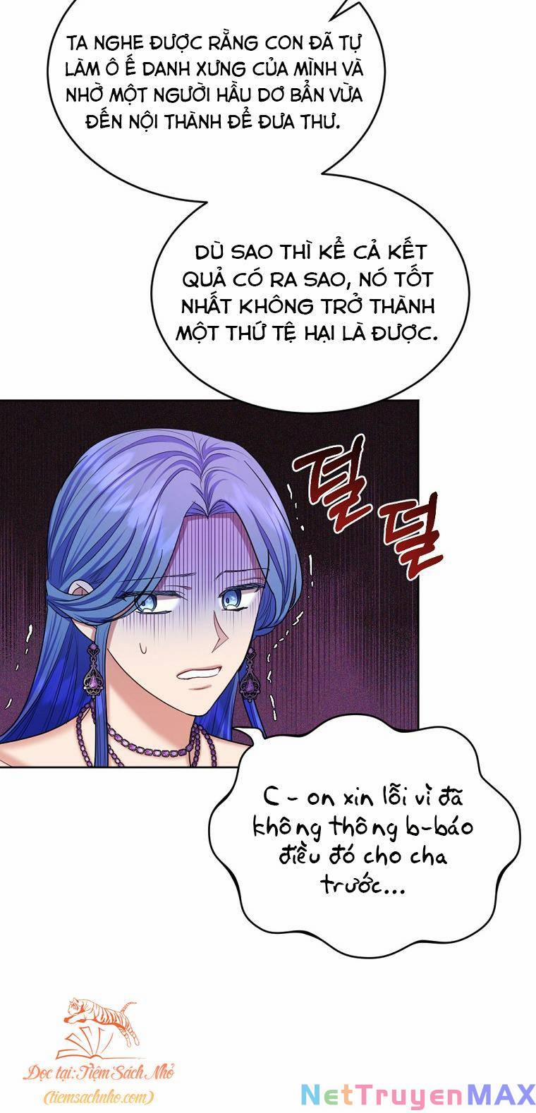 Cuộc Hôn Nhân Hợp Đồng Của Công Tước Ashleyan 34 trang 13