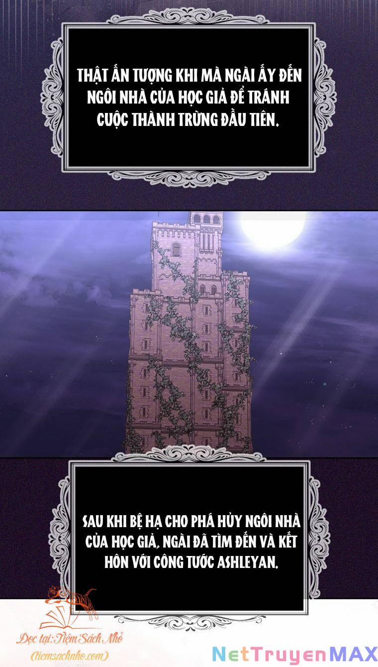 Cuộc Hôn Nhân Hợp Đồng Của Công Tước Ashleyan 34 trang 39