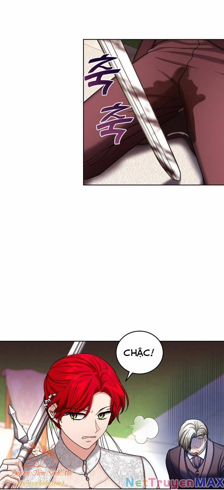 Cuộc Hôn Nhân Hợp Đồng Của Công Tước Ashleyan 34 trang 48