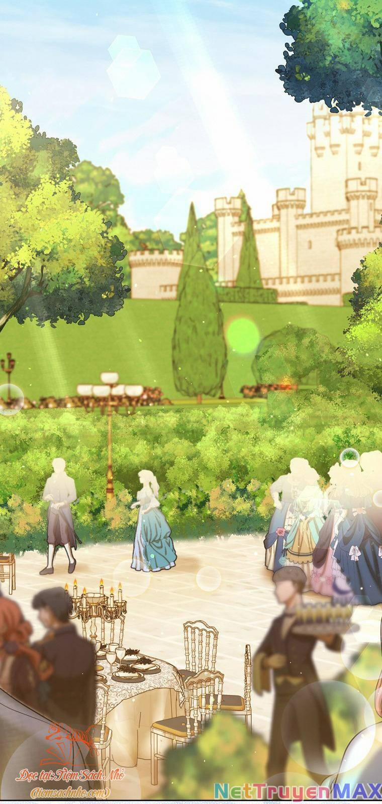 Cuộc Hôn Nhân Hợp Đồng Của Công Tước Ashleyan 34 trang 52