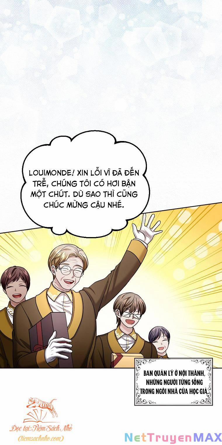 Cuộc Hôn Nhân Hợp Đồng Của Công Tước Ashleyan 34 trang 53