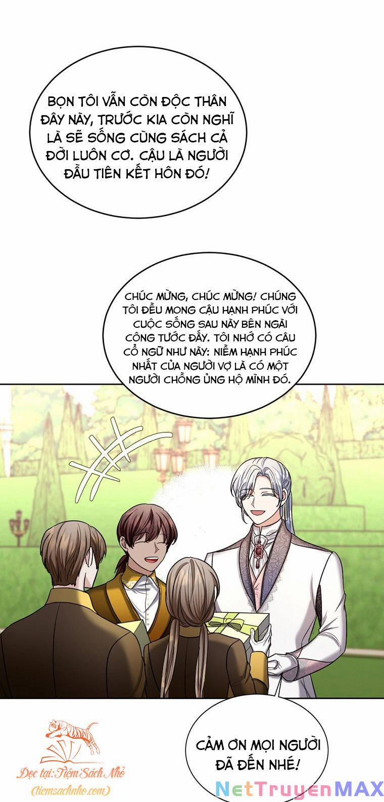 Cuộc Hôn Nhân Hợp Đồng Của Công Tước Ashleyan 34 trang 54