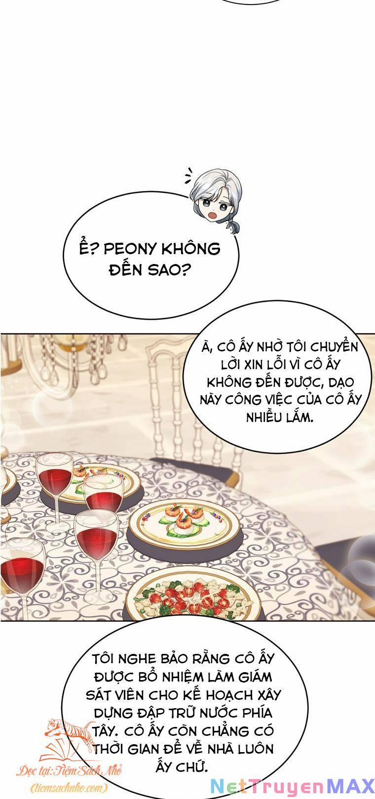 Cuộc Hôn Nhân Hợp Đồng Của Công Tước Ashleyan 34 trang 55