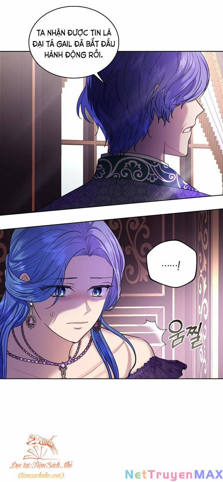 Cuộc Hôn Nhân Hợp Đồng Của Công Tước Ashleyan 34 trang 8