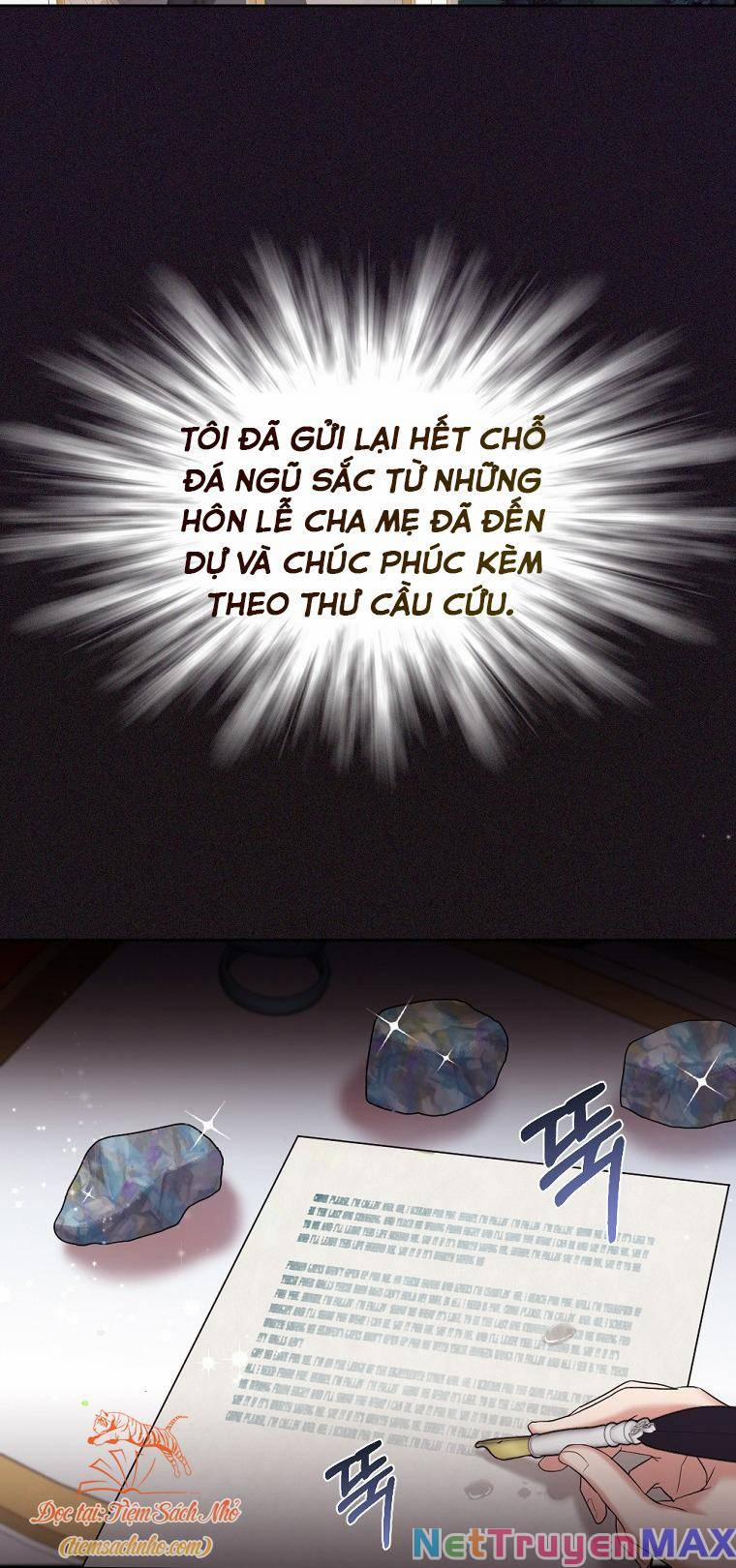 Cuộc Hôn Nhân Hợp Đồng Của Công Tước Ashleyan 35 trang 14