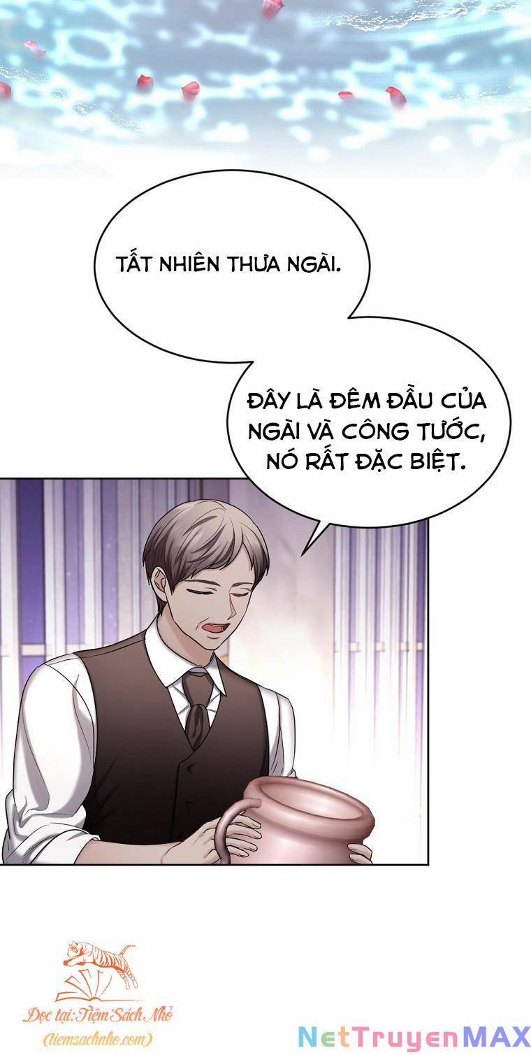 Cuộc Hôn Nhân Hợp Đồng Của Công Tước Ashleyan 35 trang 21