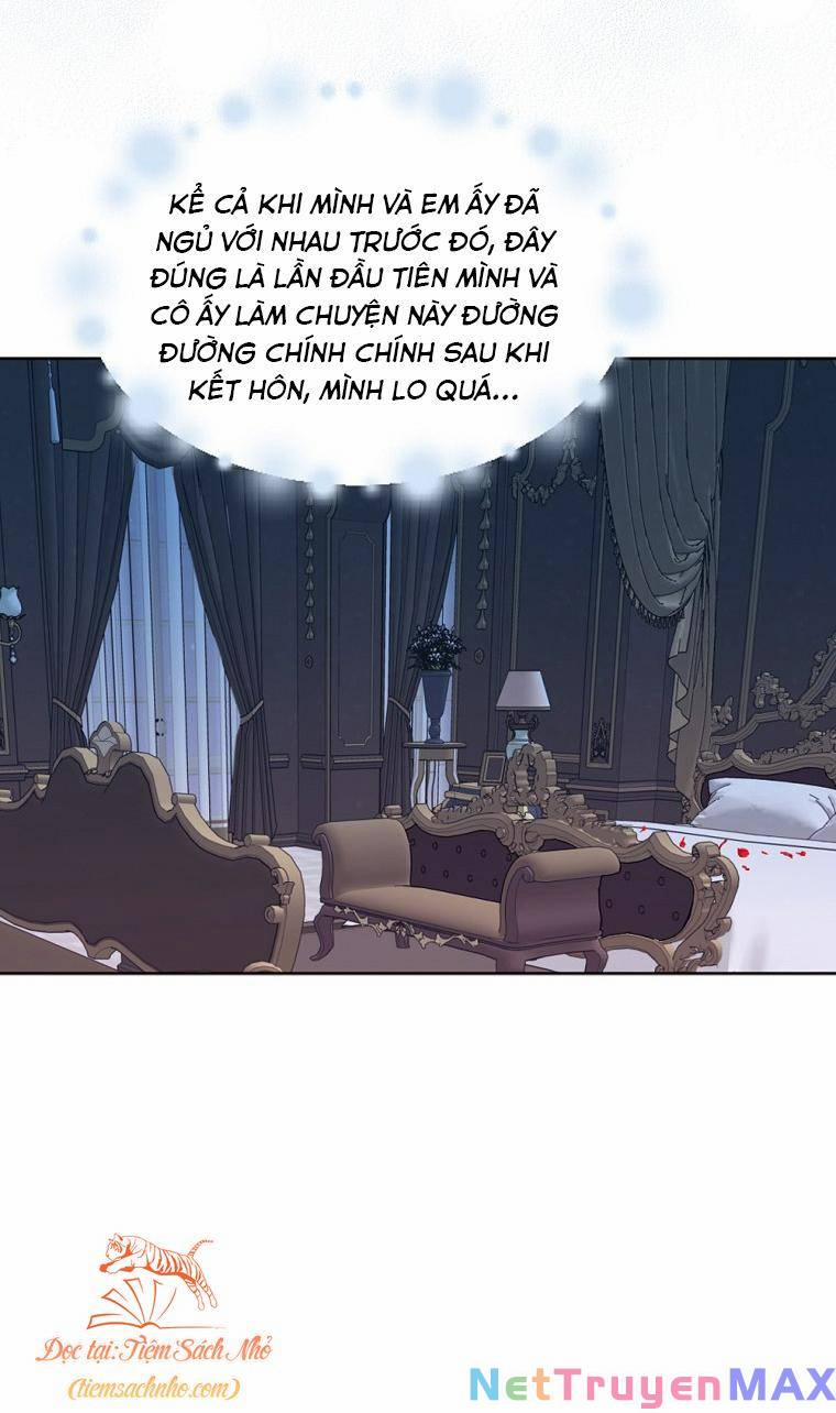 Cuộc Hôn Nhân Hợp Đồng Của Công Tước Ashleyan 35 trang 23