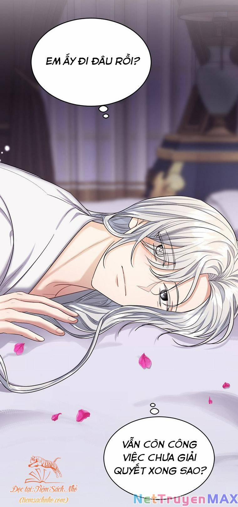 Cuộc Hôn Nhân Hợp Đồng Của Công Tước Ashleyan 35 trang 26