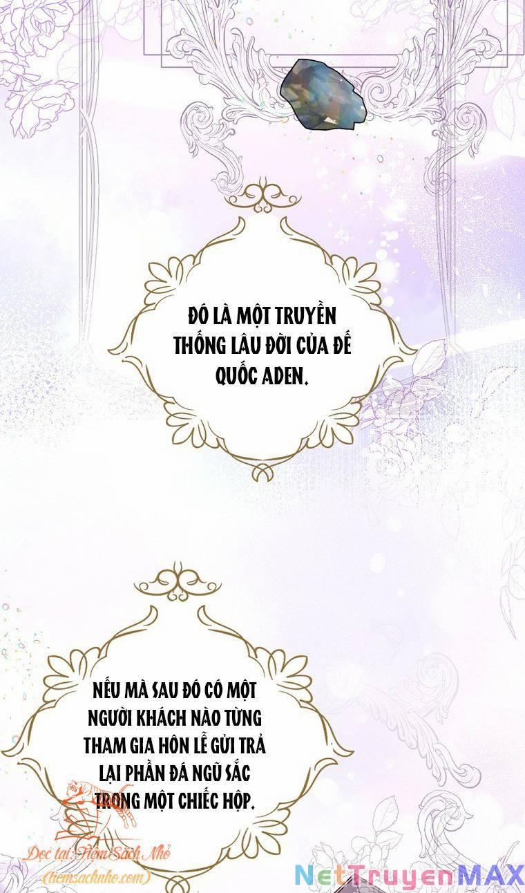 Cuộc Hôn Nhân Hợp Đồng Của Công Tước Ashleyan 35 trang 3