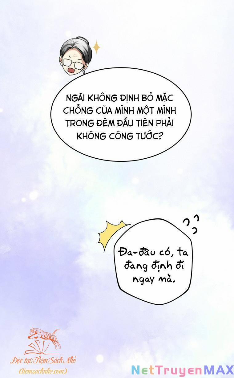 Cuộc Hôn Nhân Hợp Đồng Của Công Tước Ashleyan 35 trang 36