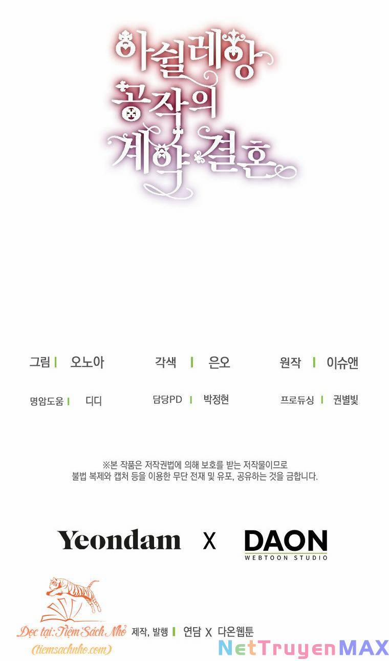 Cuộc Hôn Nhân Hợp Đồng Của Công Tước Ashleyan 35 trang 65