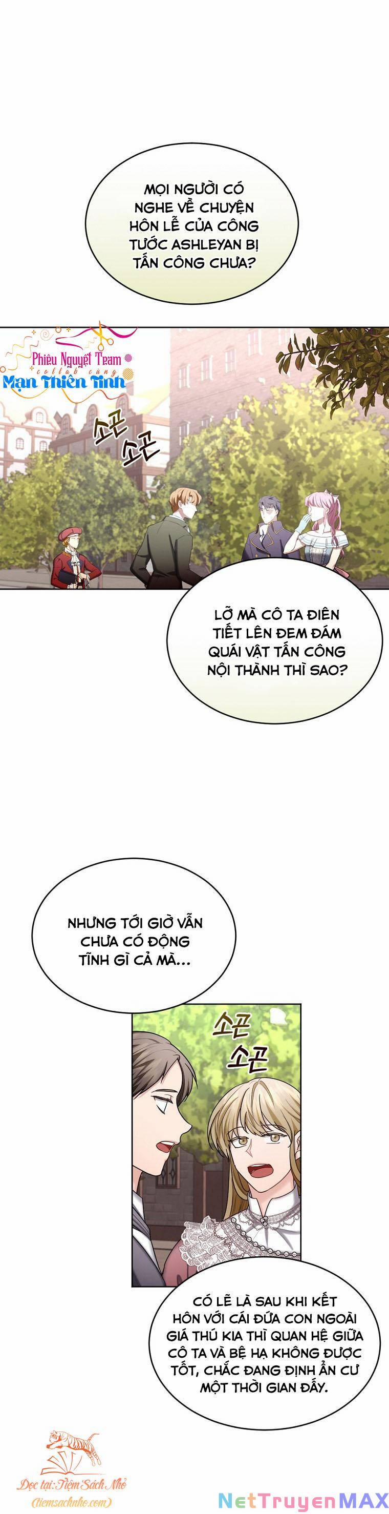 Cuộc Hôn Nhân Hợp Đồng Của Công Tước Ashleyan 36 trang 0