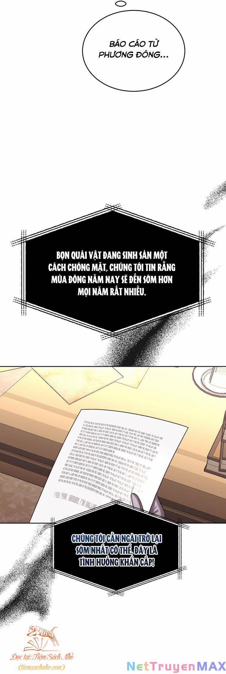 Cuộc Hôn Nhân Hợp Đồng Của Công Tước Ashleyan 36 trang 10