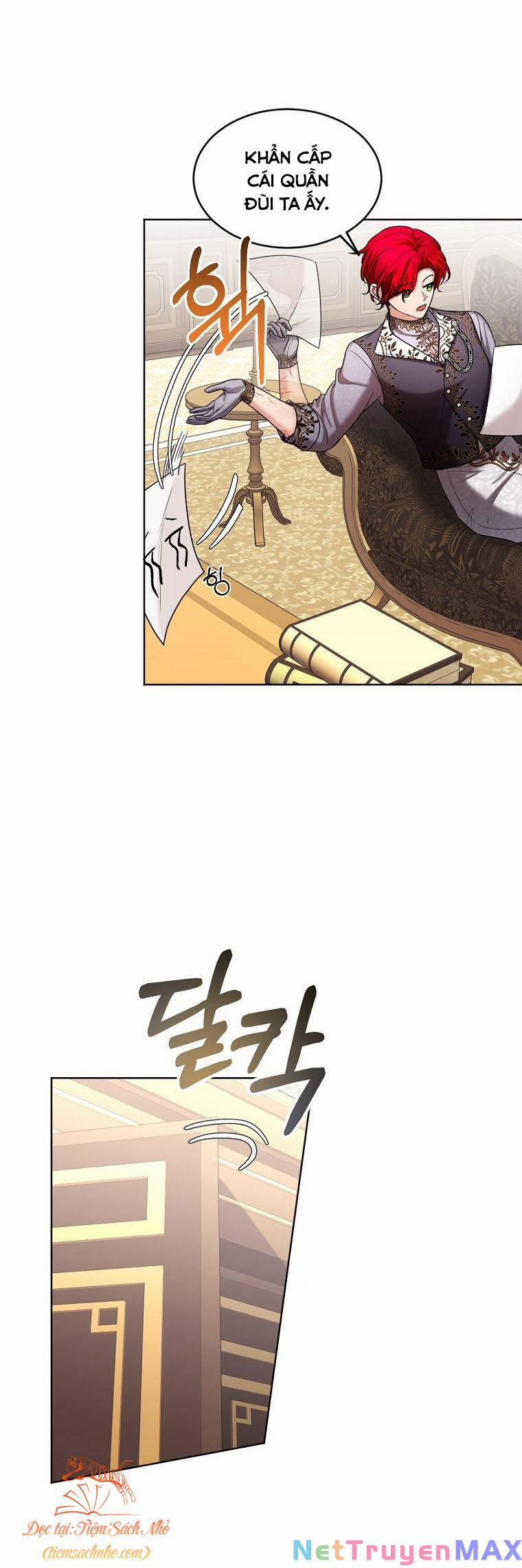 Cuộc Hôn Nhân Hợp Đồng Của Công Tước Ashleyan 36 trang 11