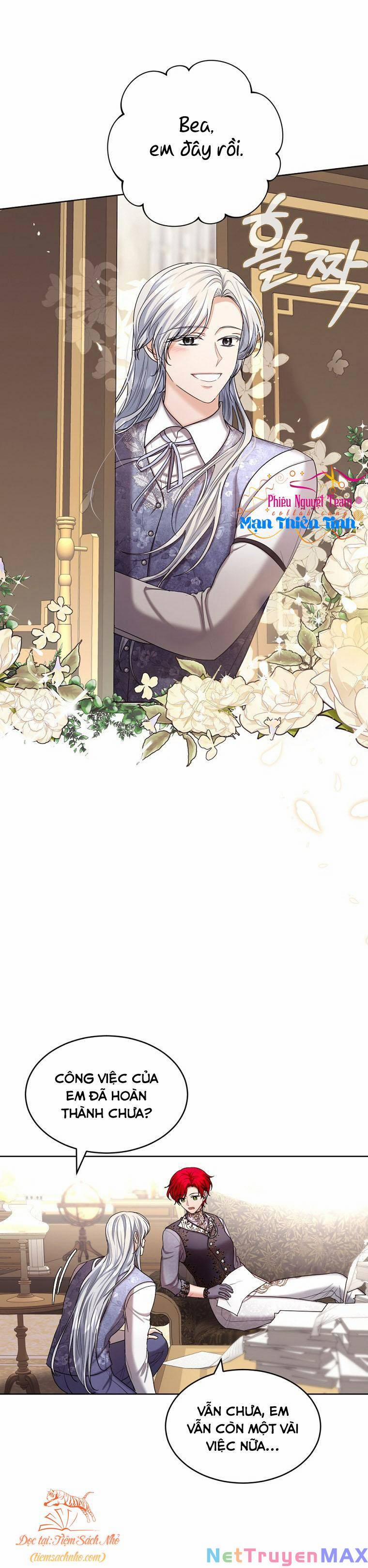 Cuộc Hôn Nhân Hợp Đồng Của Công Tước Ashleyan 36 trang 12