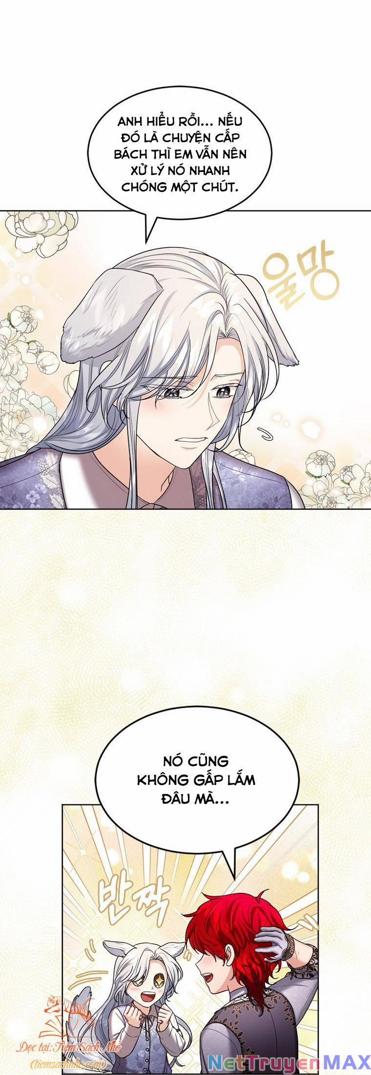 Cuộc Hôn Nhân Hợp Đồng Của Công Tước Ashleyan 36 trang 13