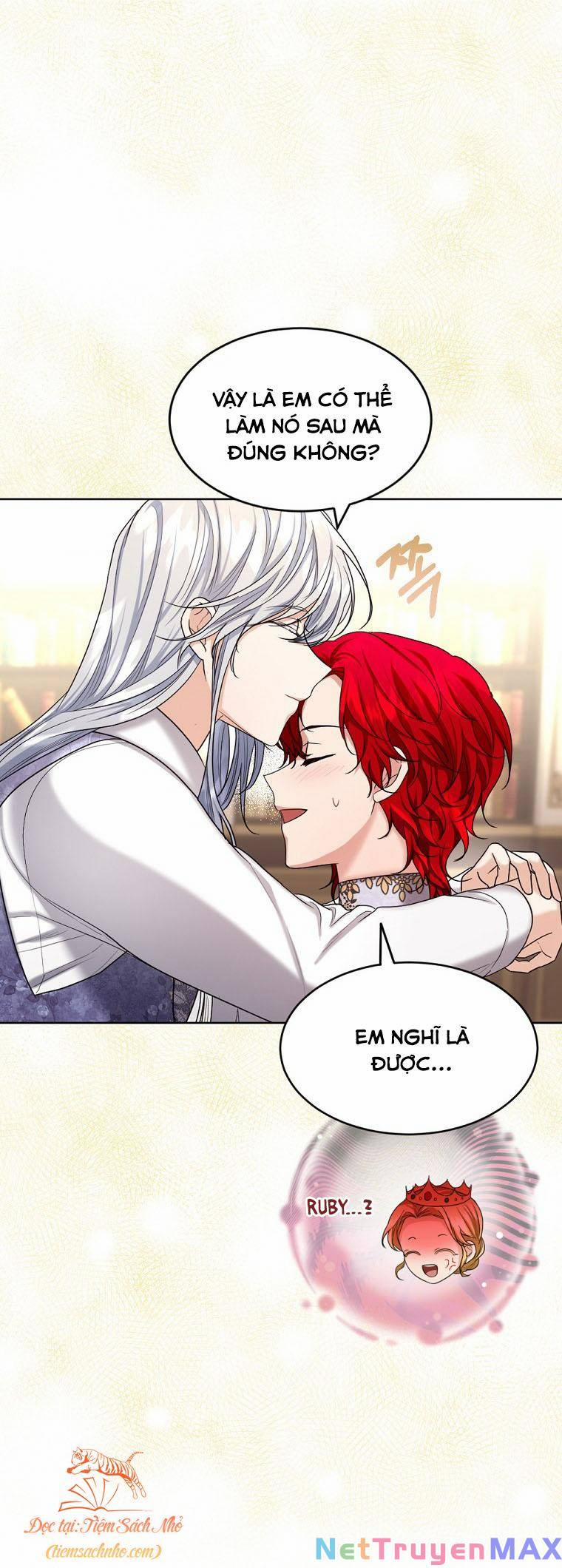 Cuộc Hôn Nhân Hợp Đồng Của Công Tước Ashleyan 36 trang 14