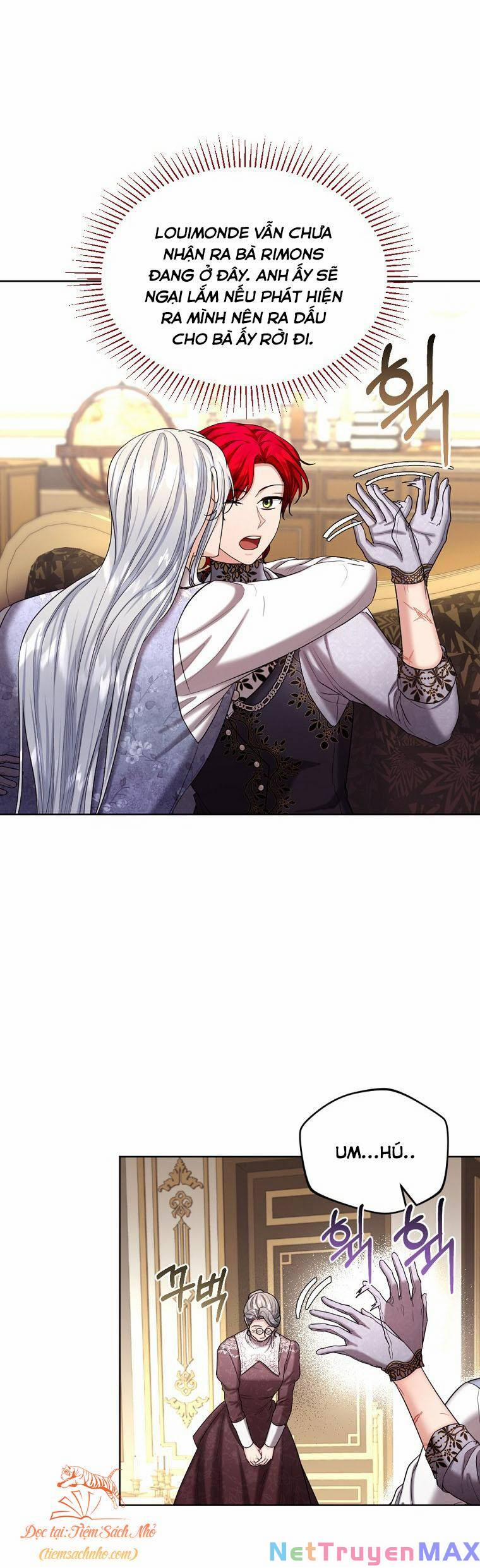 Cuộc Hôn Nhân Hợp Đồng Của Công Tước Ashleyan 36 trang 16