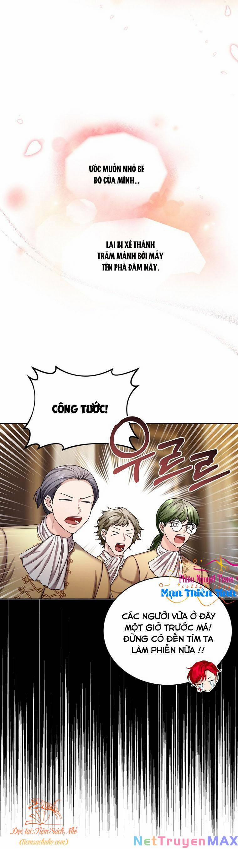 Cuộc Hôn Nhân Hợp Đồng Của Công Tước Ashleyan 36 trang 18