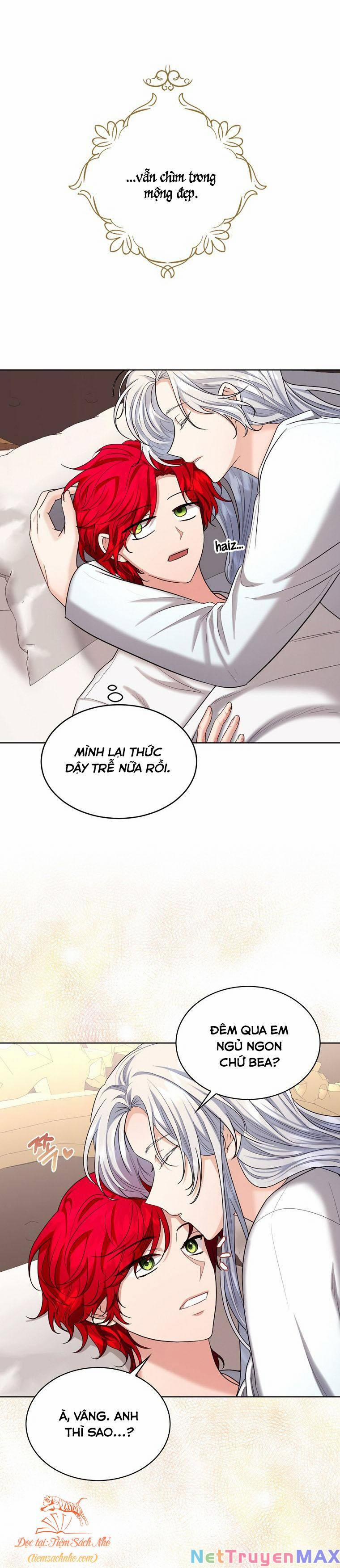 Cuộc Hôn Nhân Hợp Đồng Của Công Tước Ashleyan 36 trang 2