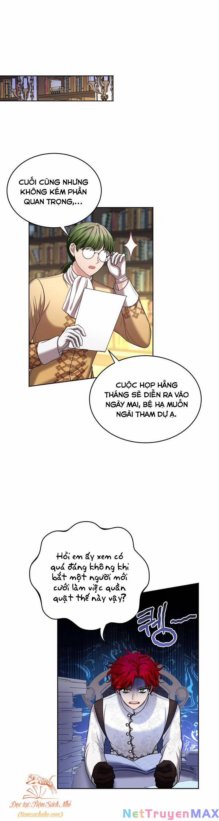 Cuộc Hôn Nhân Hợp Đồng Của Công Tước Ashleyan 36 trang 20