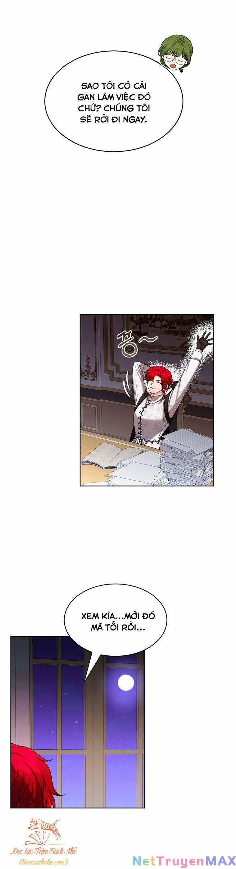 Cuộc Hôn Nhân Hợp Đồng Của Công Tước Ashleyan 36 trang 21