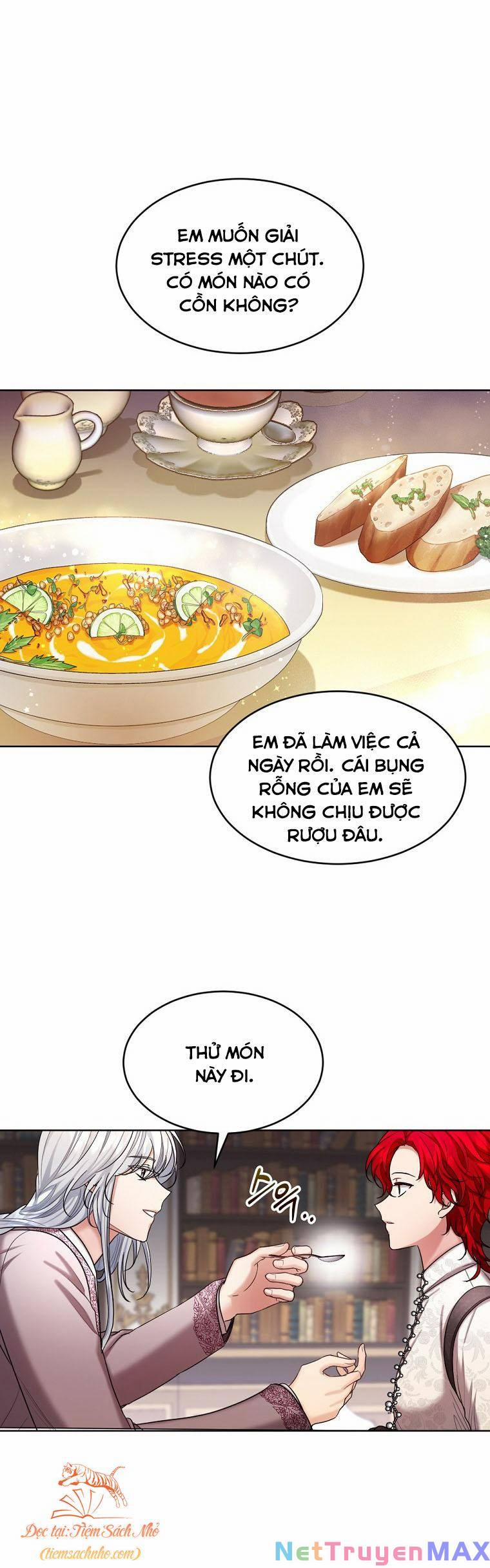 Cuộc Hôn Nhân Hợp Đồng Của Công Tước Ashleyan 36 trang 23