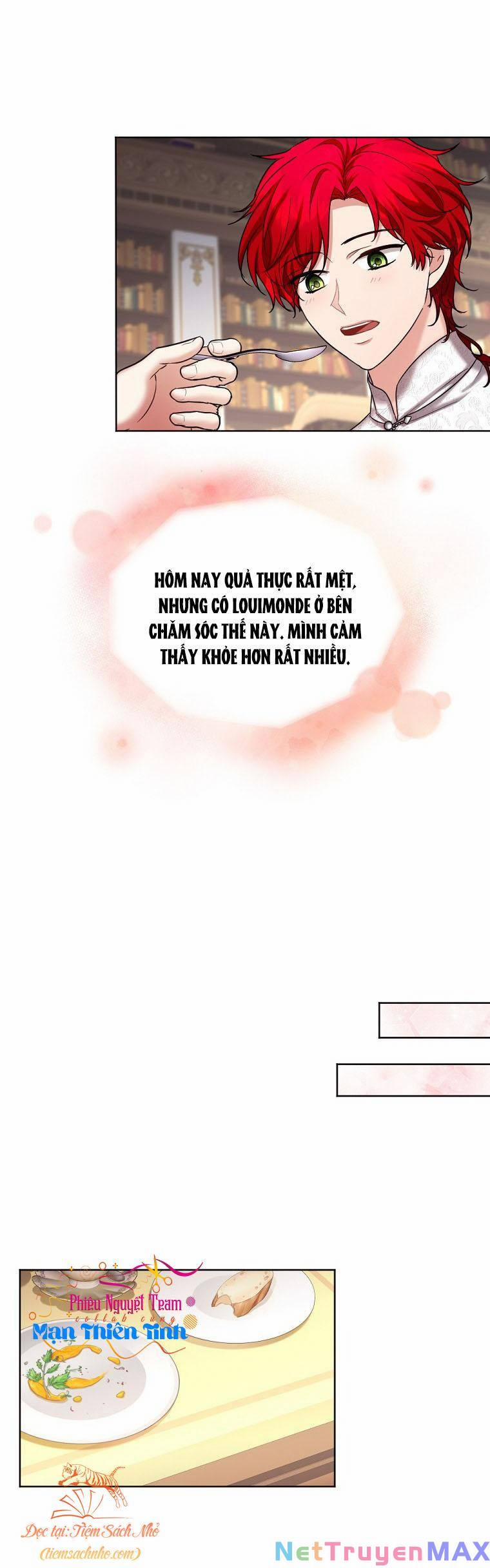 Cuộc Hôn Nhân Hợp Đồng Của Công Tước Ashleyan 36 trang 24