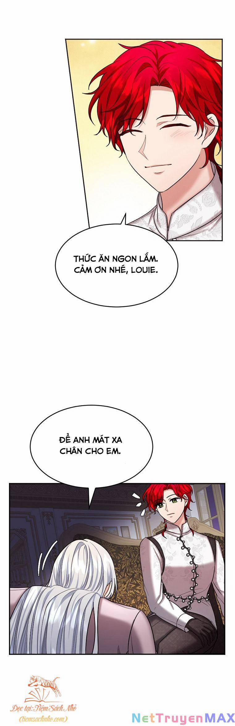 Cuộc Hôn Nhân Hợp Đồng Của Công Tước Ashleyan 36 trang 25