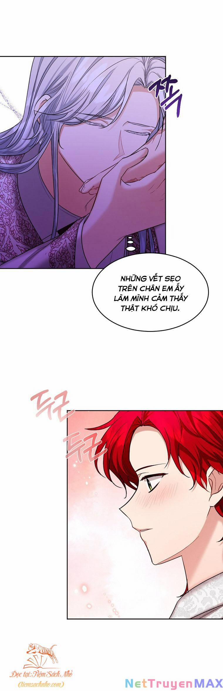 Cuộc Hôn Nhân Hợp Đồng Của Công Tước Ashleyan 36 trang 27