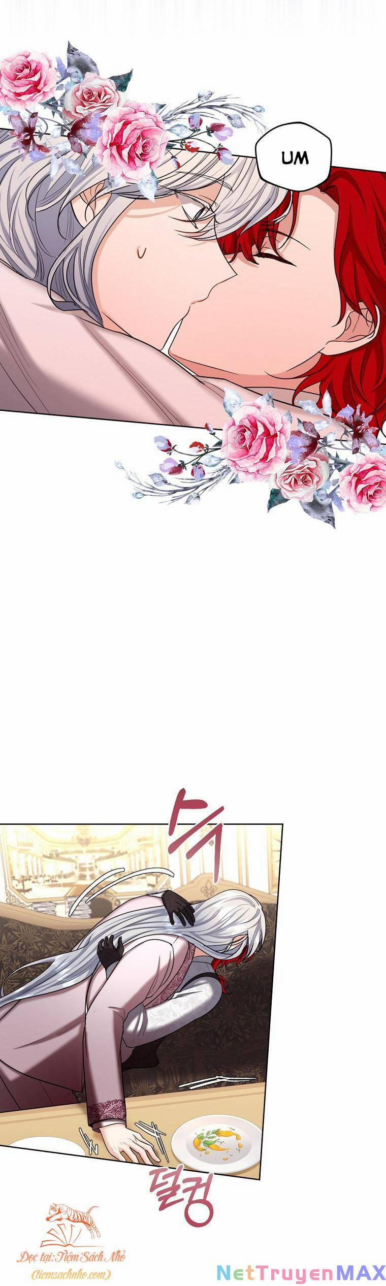 Cuộc Hôn Nhân Hợp Đồng Của Công Tước Ashleyan 36 trang 29