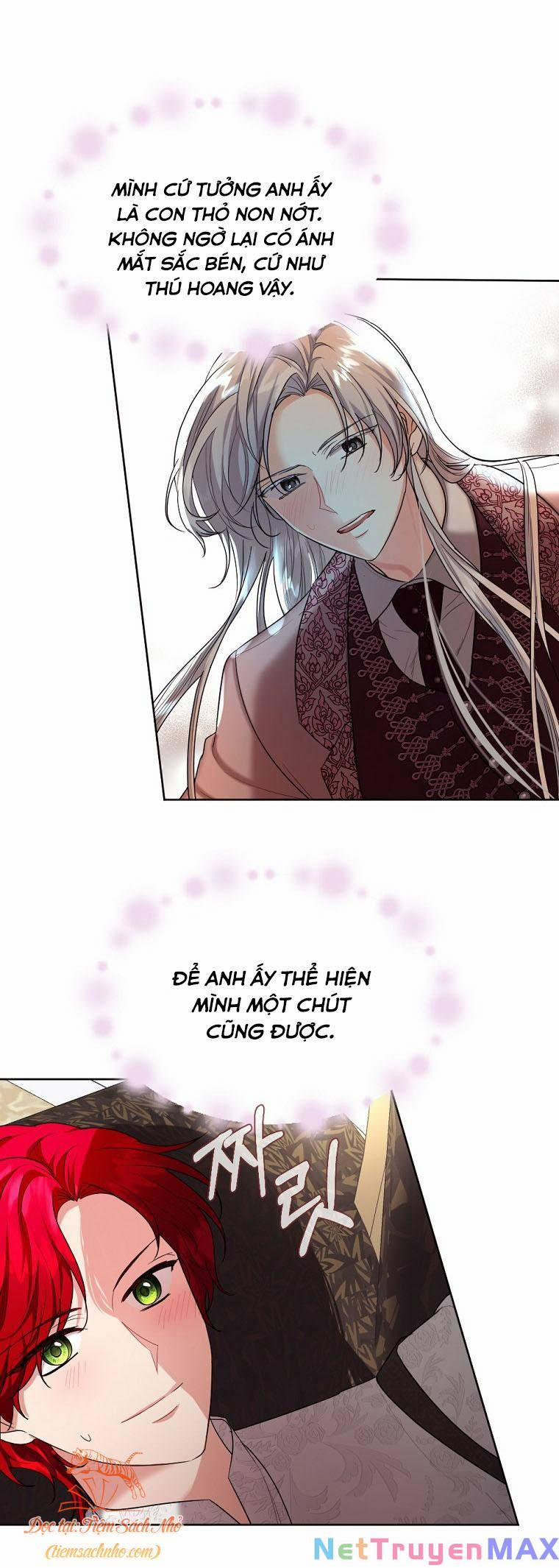 Cuộc Hôn Nhân Hợp Đồng Của Công Tước Ashleyan 36 trang 32