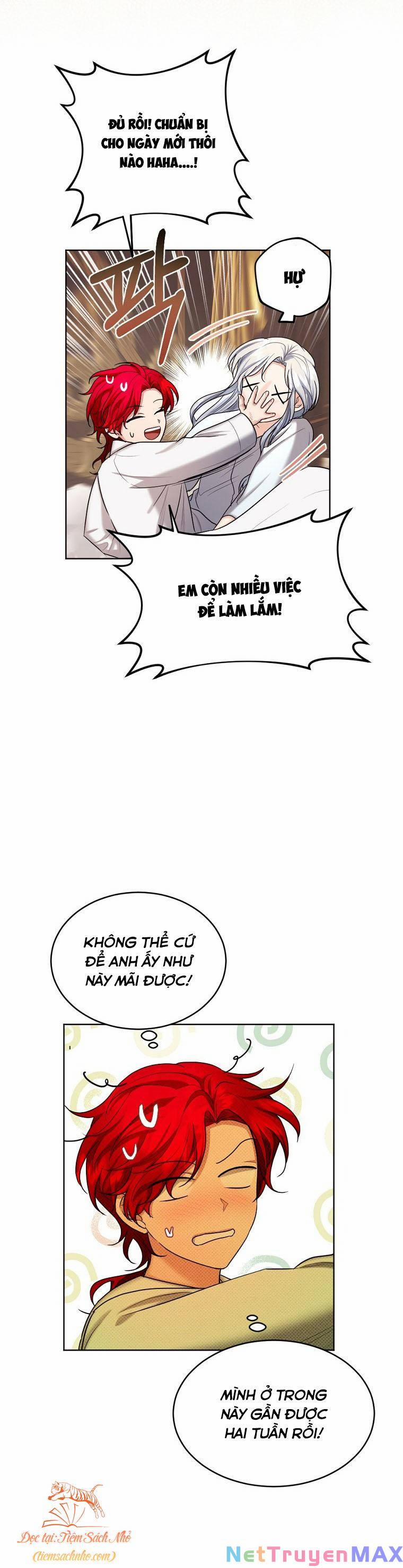 Cuộc Hôn Nhân Hợp Đồng Của Công Tước Ashleyan 36 trang 4