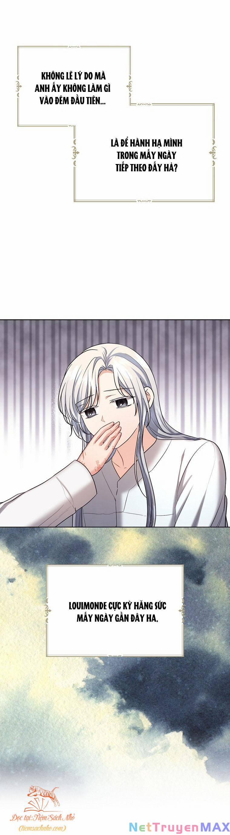 Cuộc Hôn Nhân Hợp Đồng Của Công Tước Ashleyan 36 trang 5