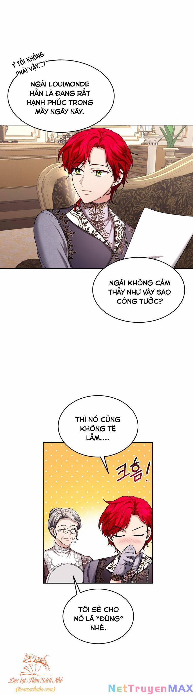 Cuộc Hôn Nhân Hợp Đồng Của Công Tước Ashleyan 36 trang 8