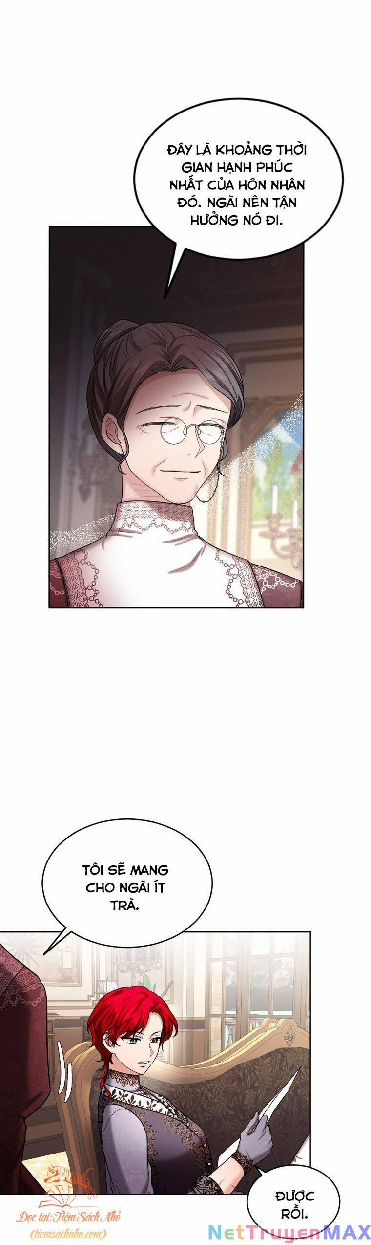 Cuộc Hôn Nhân Hợp Đồng Của Công Tước Ashleyan 36 trang 9